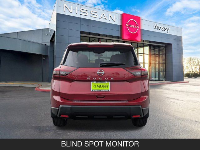 2026 Nissan Rogue SV 2026 Nissan Rogue SV