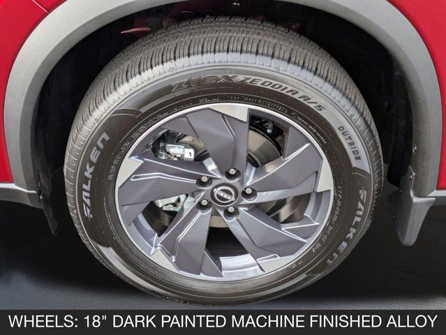 2026 Nissan Rogue SV 2026 Nissan Rogue SV