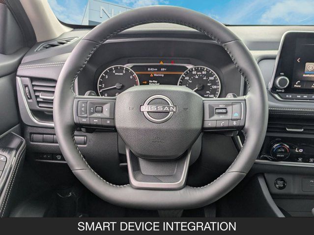 2026 Nissan Rogue SV 2026 Nissan Rogue SV