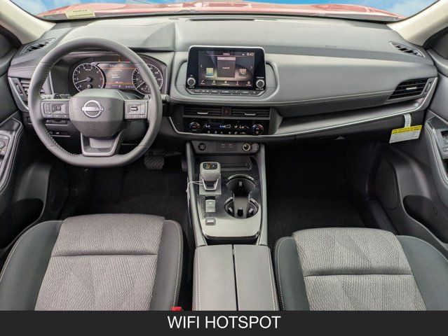 2026 Nissan Rogue SV 2026 Nissan Rogue SV