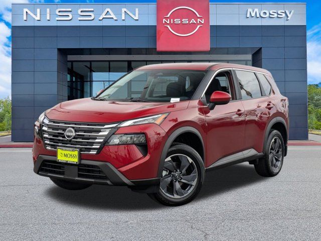 2026 Nissan Rogue SV 2026 Nissan Rogue SV