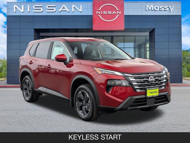 2026 Nissan Rogue SV 2026 Nissan Rogue SV