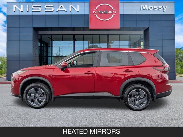 2026 Nissan Rogue SV 2026 Nissan Rogue SV