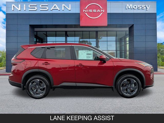 2026 Nissan Rogue SV 2026 Nissan Rogue SV