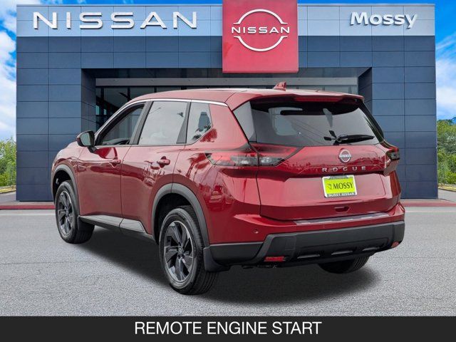2026 Nissan Rogue SV 2026 Nissan Rogue SV