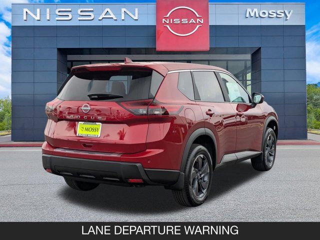 2026 Nissan Rogue SV 2026 Nissan Rogue SV