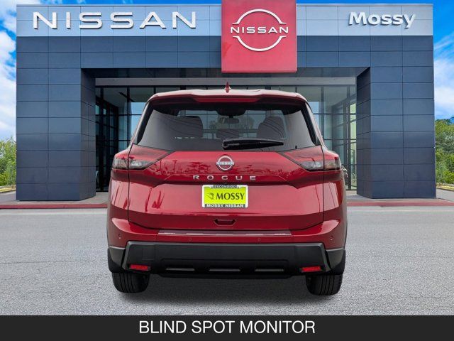 2026 Nissan Rogue SV 2026 Nissan Rogue SV