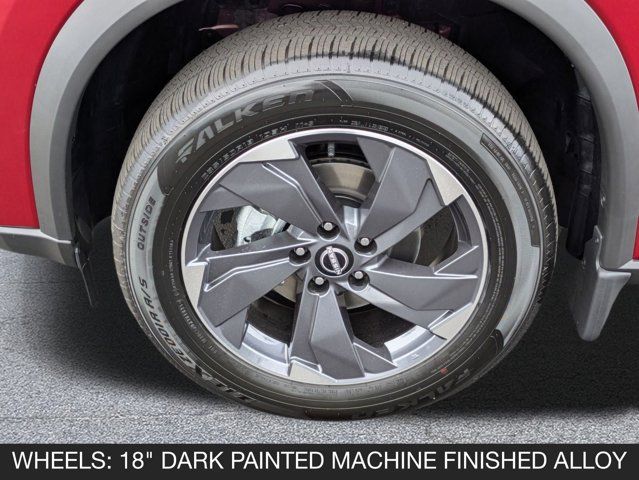 2026 Nissan Rogue SV 2026 Nissan Rogue SV