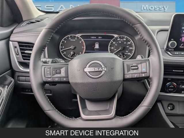 2026 Nissan Rogue SV 2026 Nissan Rogue SV