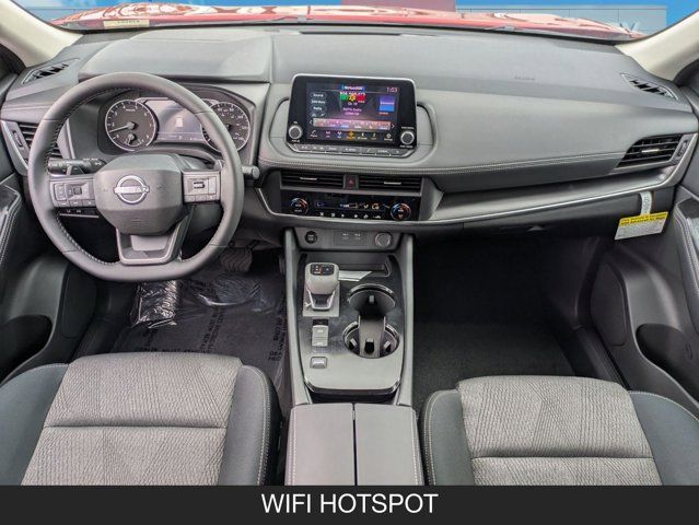 2026 Nissan Rogue SV 2026 Nissan Rogue SV