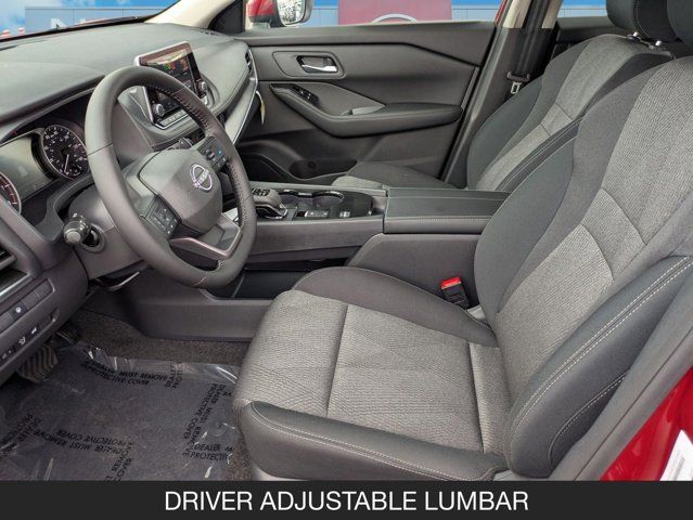 2026 Nissan Rogue SV 2026 Nissan Rogue SV