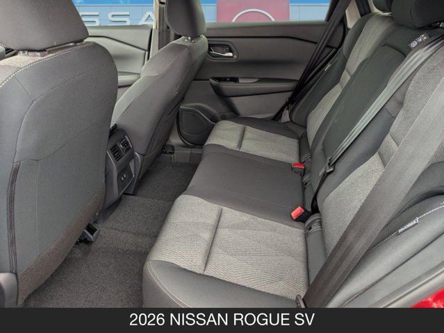 2026 Nissan Rogue SV 2026 Nissan Rogue SV