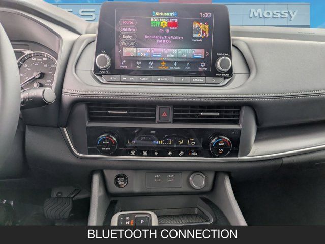 2026 Nissan Rogue SV 2026 Nissan Rogue SV