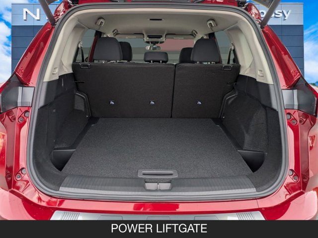 2026 Nissan Rogue SV 2026 Nissan Rogue SV