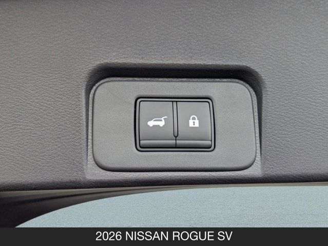 2026 Nissan Rogue SV 2026 Nissan Rogue SV