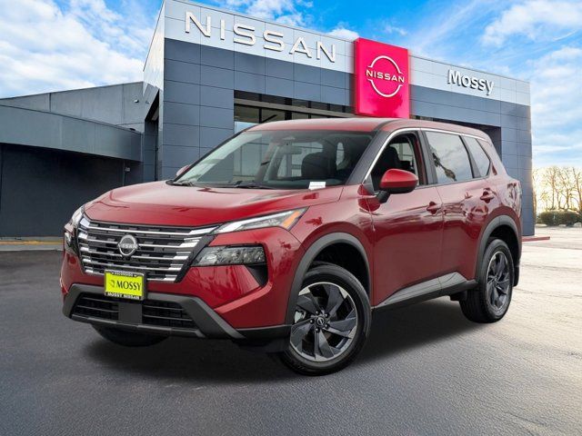 2026 Nissan Rogue SV 2026 Nissan Rogue SV