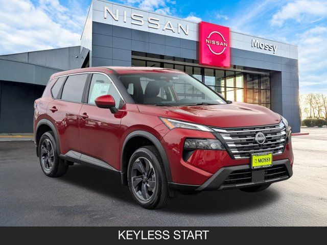 2026 Nissan Rogue SV 2026 Nissan Rogue SV