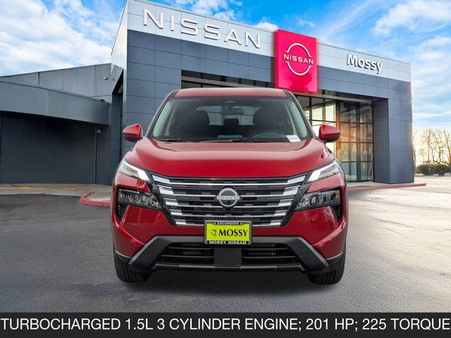 2026 Nissan Rogue SV 2026 Nissan Rogue SV