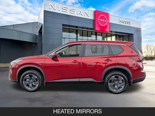 2026 Nissan Rogue SV 2026 Nissan Rogue SV