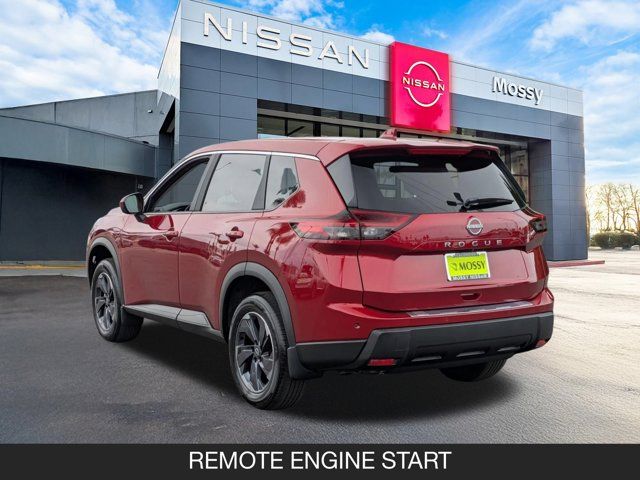 2026 Nissan Rogue SV 2026 Nissan Rogue SV