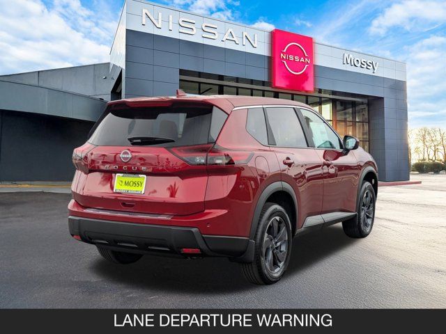 2026 Nissan Rogue SV 2026 Nissan Rogue SV