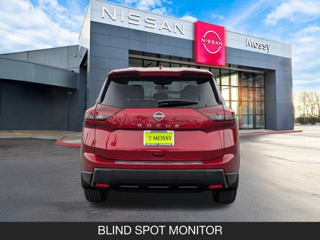 2026 Nissan Rogue SV 2026 Nissan Rogue SV