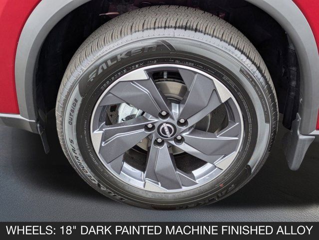 2026 Nissan Rogue SV 2026 Nissan Rogue SV