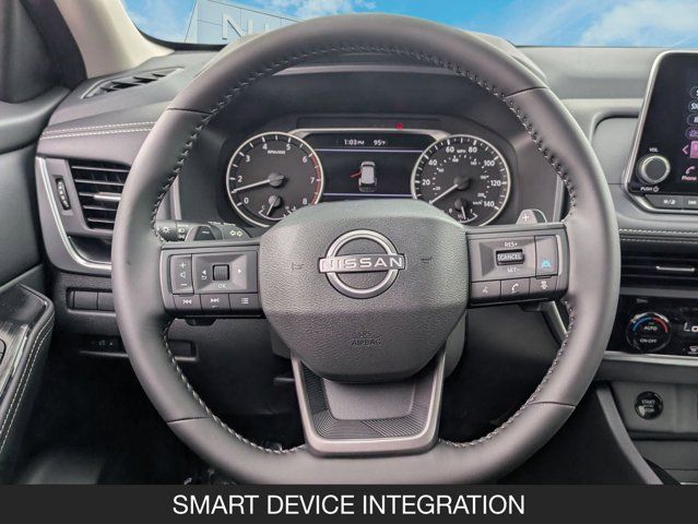 2026 Nissan Rogue SV 2026 Nissan Rogue SV