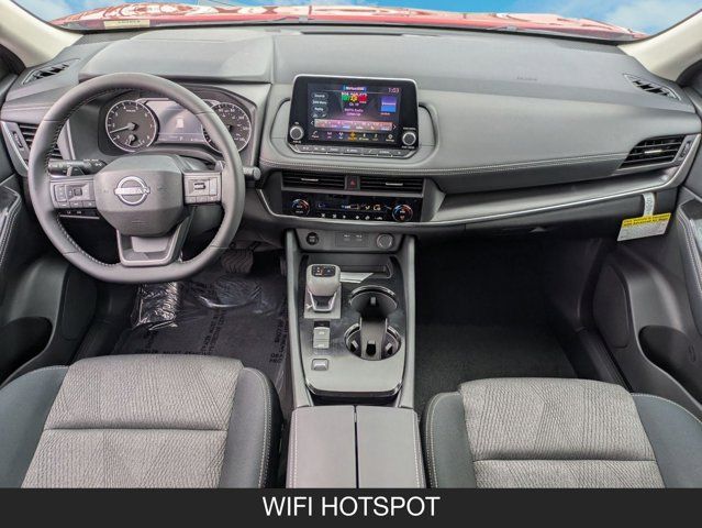 2026 Nissan Rogue SV 2026 Nissan Rogue SV