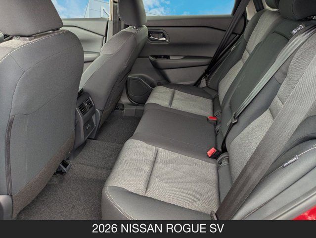 2026 Nissan Rogue SV 2026 Nissan Rogue SV