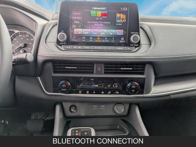 2026 Nissan Rogue SV 2026 Nissan Rogue SV