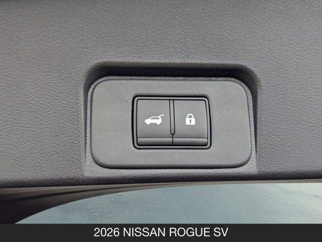 2026 Nissan Rogue SV 2026 Nissan Rogue SV