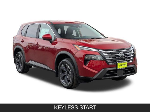 2026 Nissan Rogue SV 2026 Nissan Rogue SV