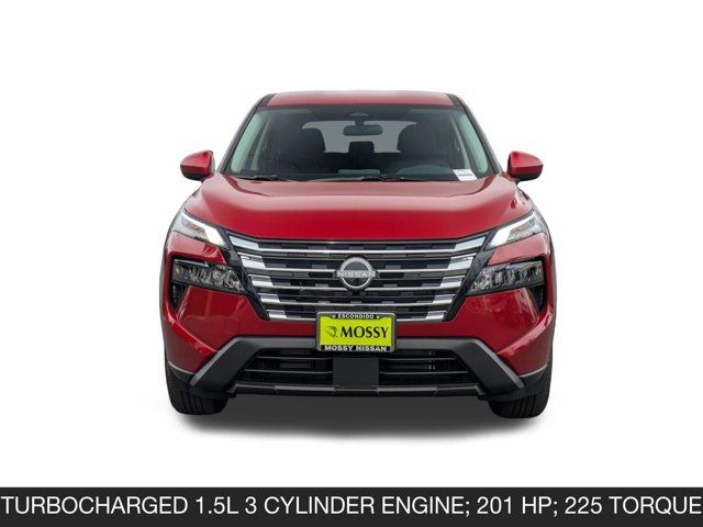 2026 Nissan Rogue SV 2026 Nissan Rogue SV