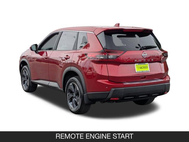 2026 Nissan Rogue SV 2026 Nissan Rogue SV