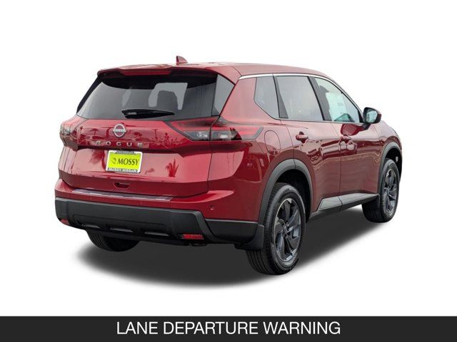 2026 Nissan Rogue SV 2026 Nissan Rogue SV