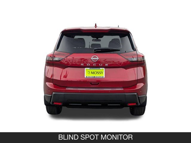 2026 Nissan Rogue SV 2026 Nissan Rogue SV