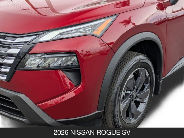 2026 Nissan Rogue SV 2026 Nissan Rogue SV