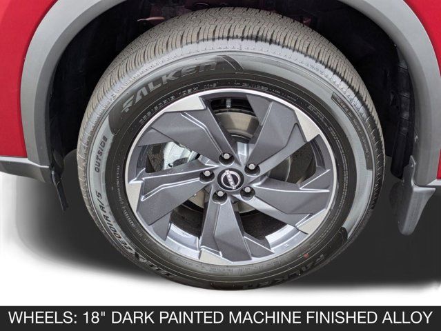 2026 Nissan Rogue SV 2026 Nissan Rogue SV