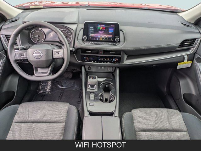 2026 Nissan Rogue SV 2026 Nissan Rogue SV