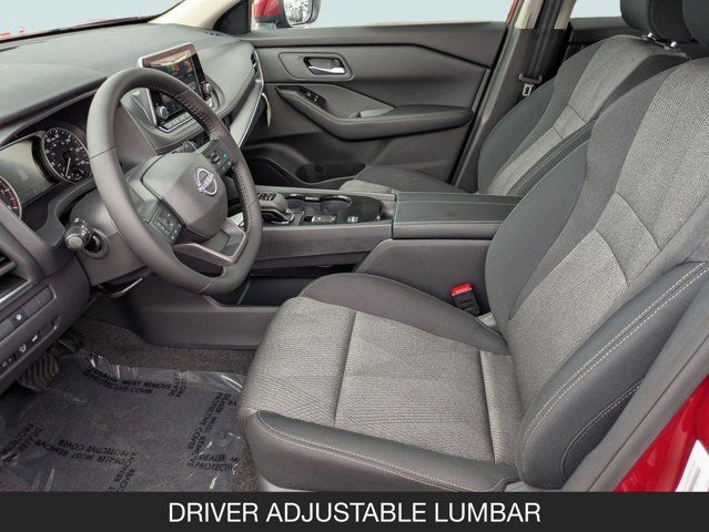 2026 Nissan Rogue SV 2026 Nissan Rogue SV