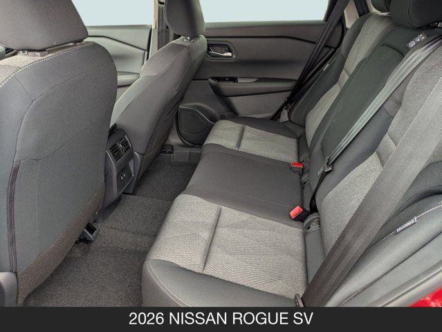 2026 Nissan Rogue SV 2026 Nissan Rogue SV