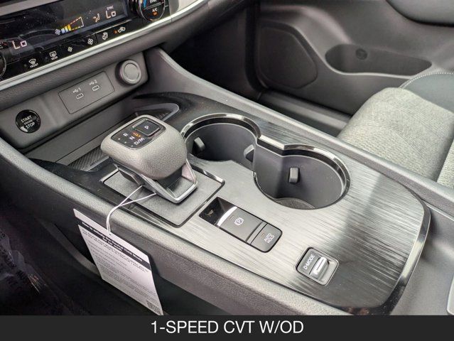 2026 Nissan Rogue SV 2026 Nissan Rogue SV