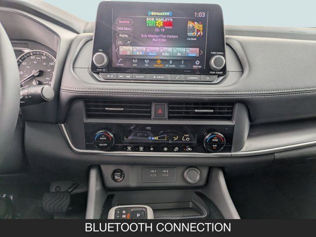 2026 Nissan Rogue SV 2026 Nissan Rogue SV