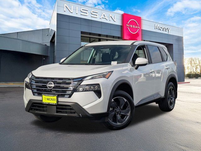 2026 Nissan Rogue SV 2026 Nissan Rogue SV