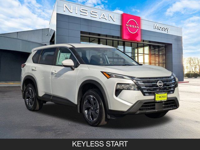 2026 Nissan Rogue SV 2026 Nissan Rogue SV