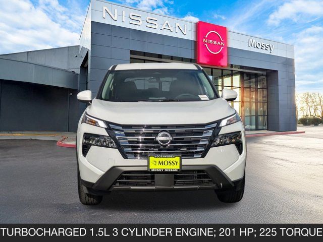 2026 Nissan Rogue SV 2026 Nissan Rogue SV