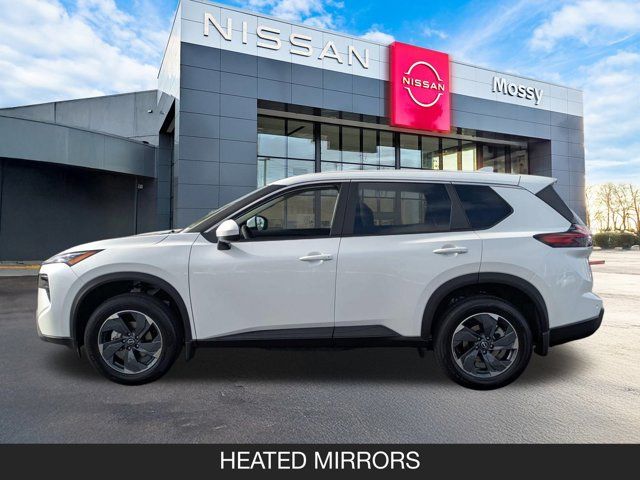 2026 Nissan Rogue SV 2026 Nissan Rogue SV