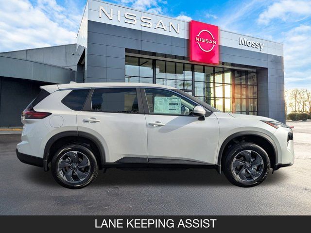 2026 Nissan Rogue SV 2026 Nissan Rogue SV