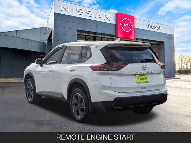 2026 Nissan Rogue SV 2026 Nissan Rogue SV